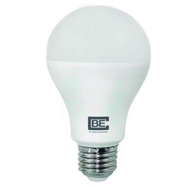 CRISTAL RECORD 554002800600 BOMBETA LED ESTANDAR E-27 12W 6000K